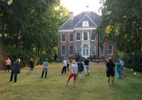 Workshop Tai-Chi & Qigong